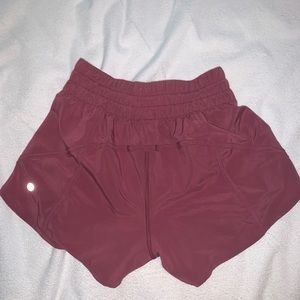 NWOT lululemon shorts!